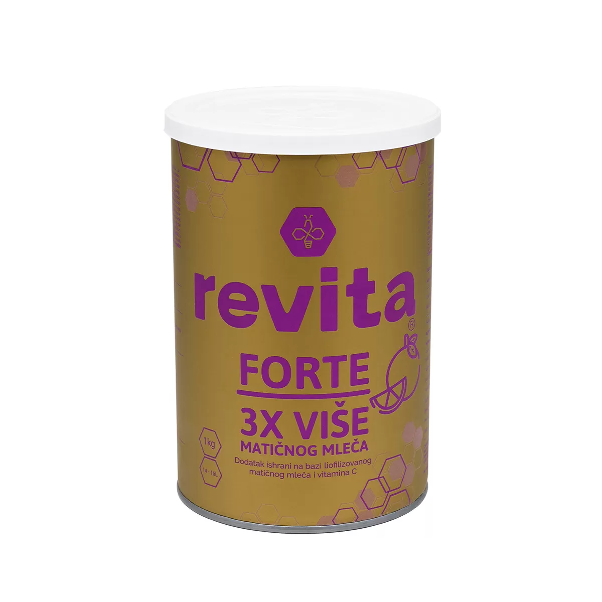 Revita orange forte, 1000g 