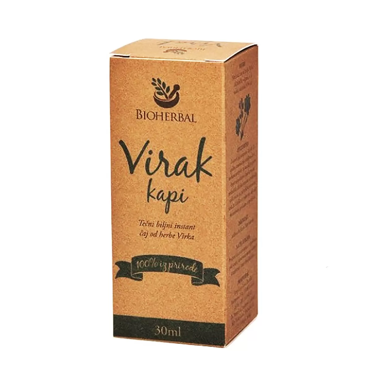 Kapi virak, 30ml 