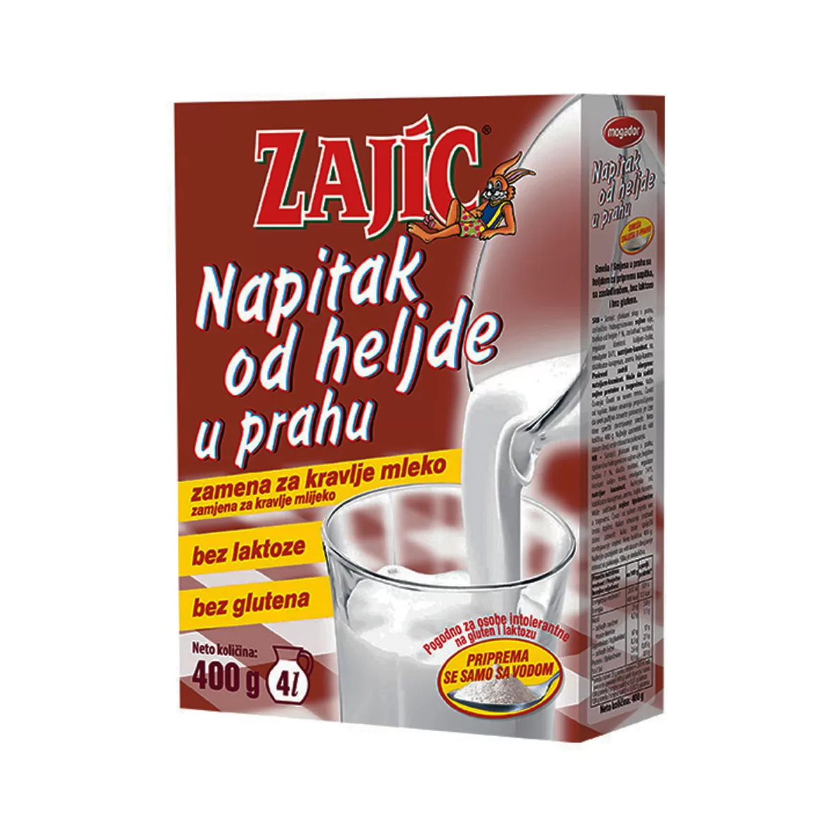 Napitak od heljde u prahu, 300g 