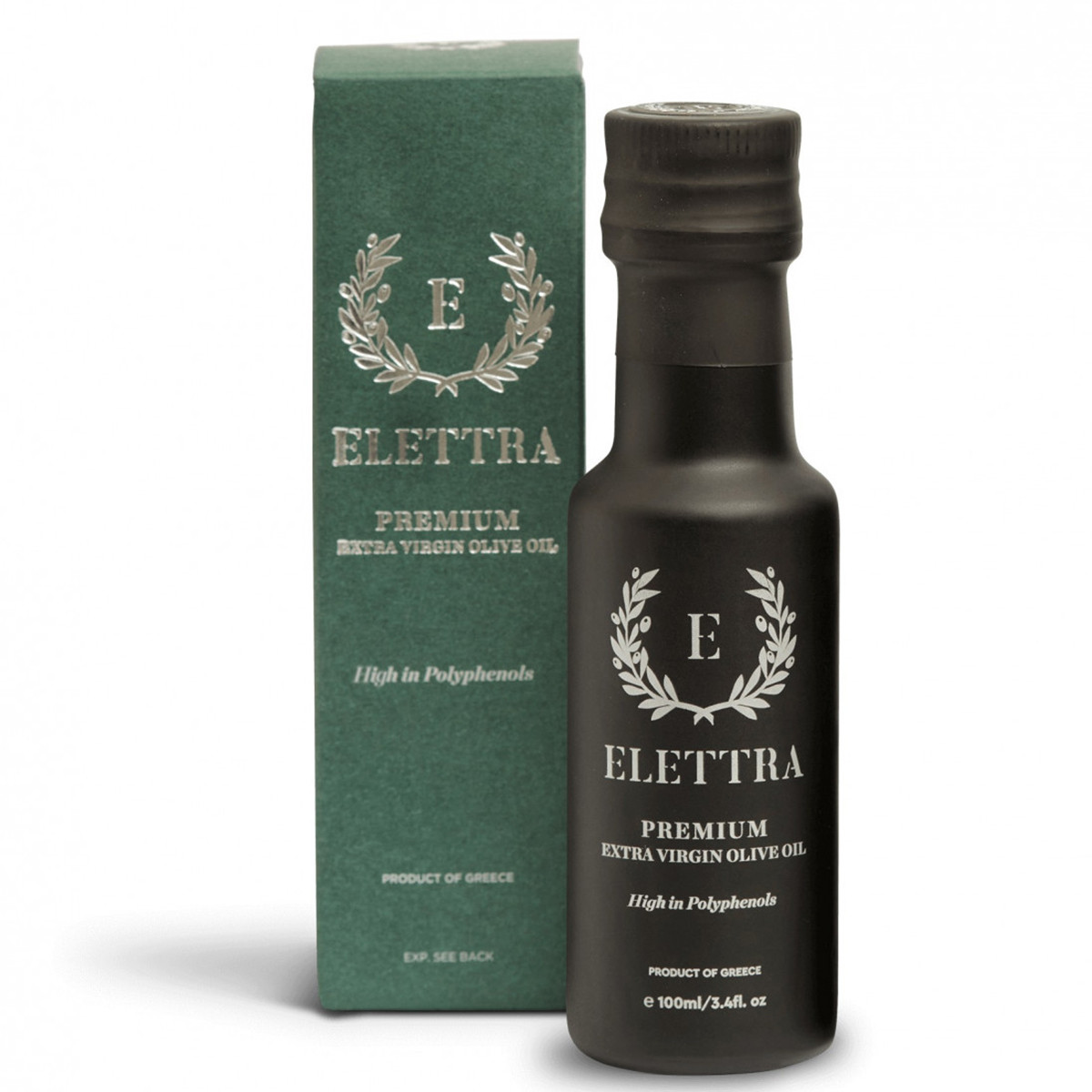Elettra premium maslinovo ulje silver, 100ml 