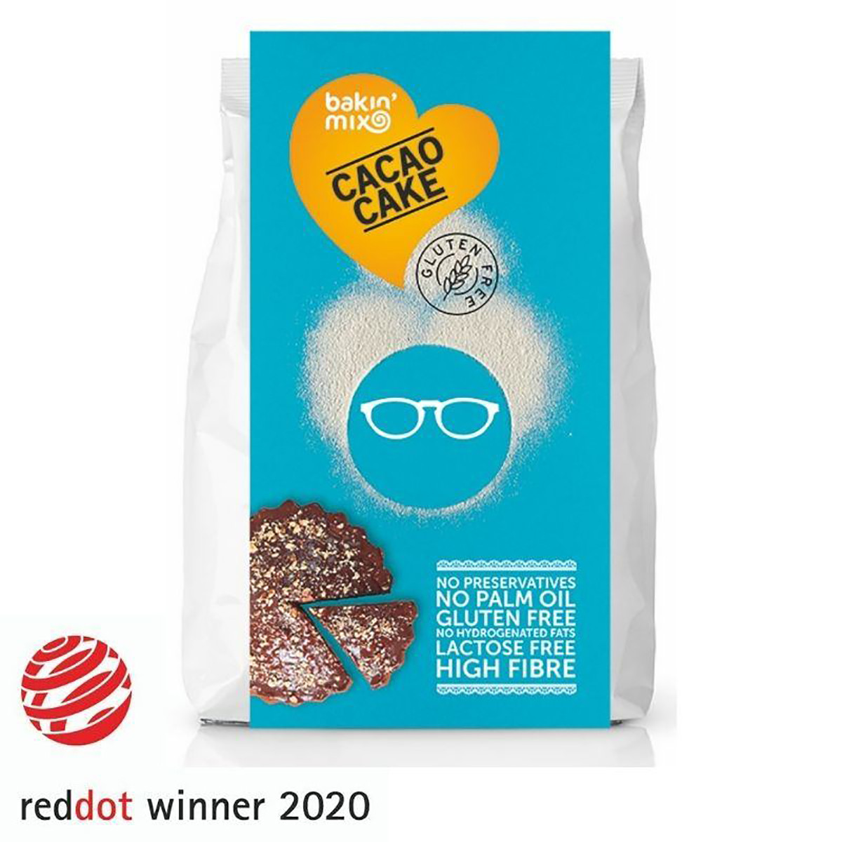 Bakin miks cacao cake 400g 