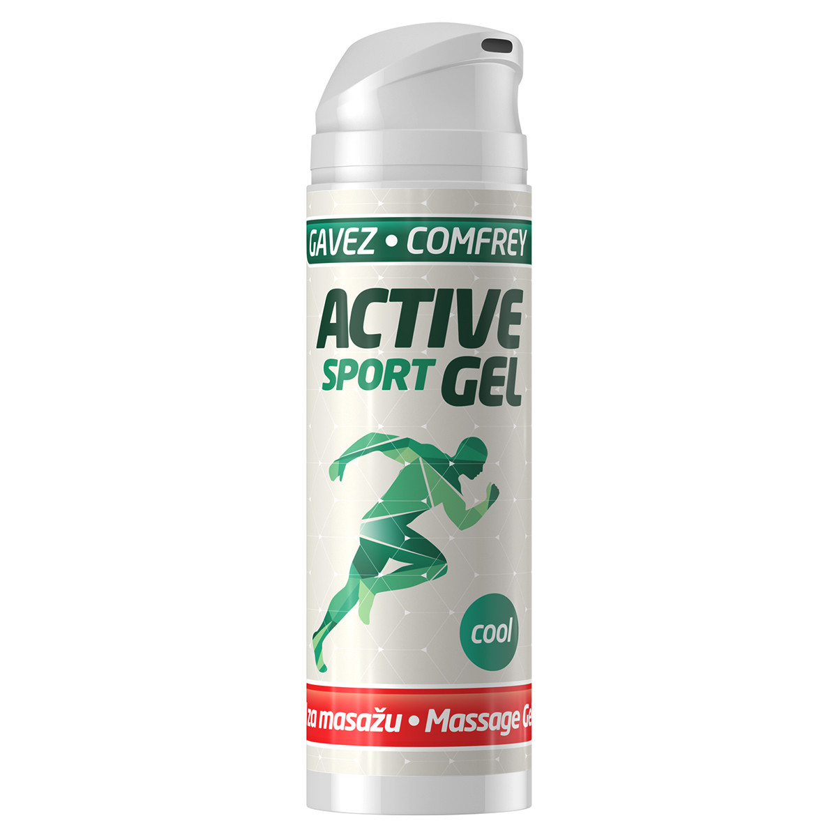 Active sport gel 