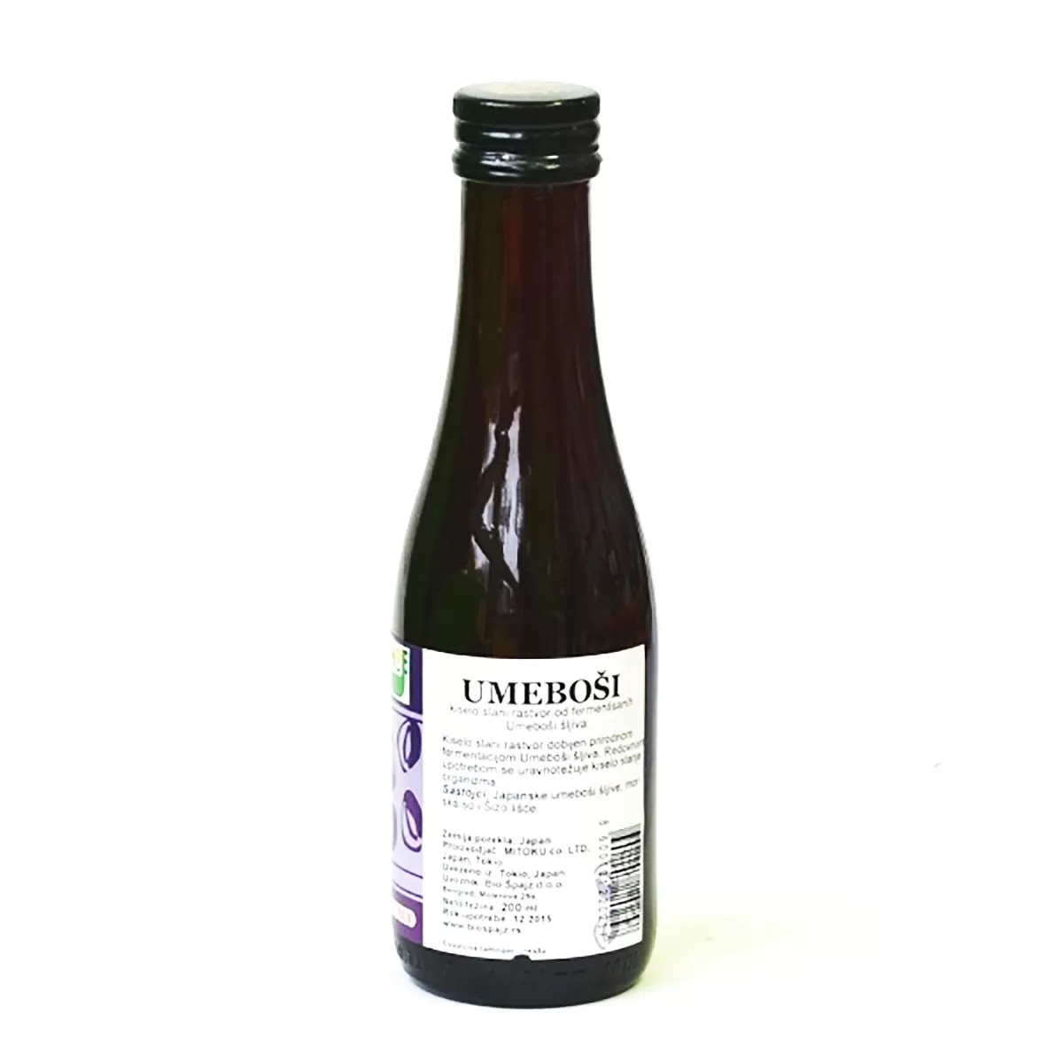 Umeboši sirće, 200ml 