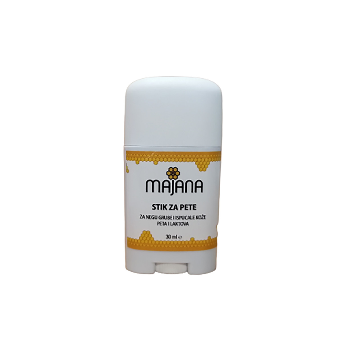 Stik za pete majana, 30 ml 