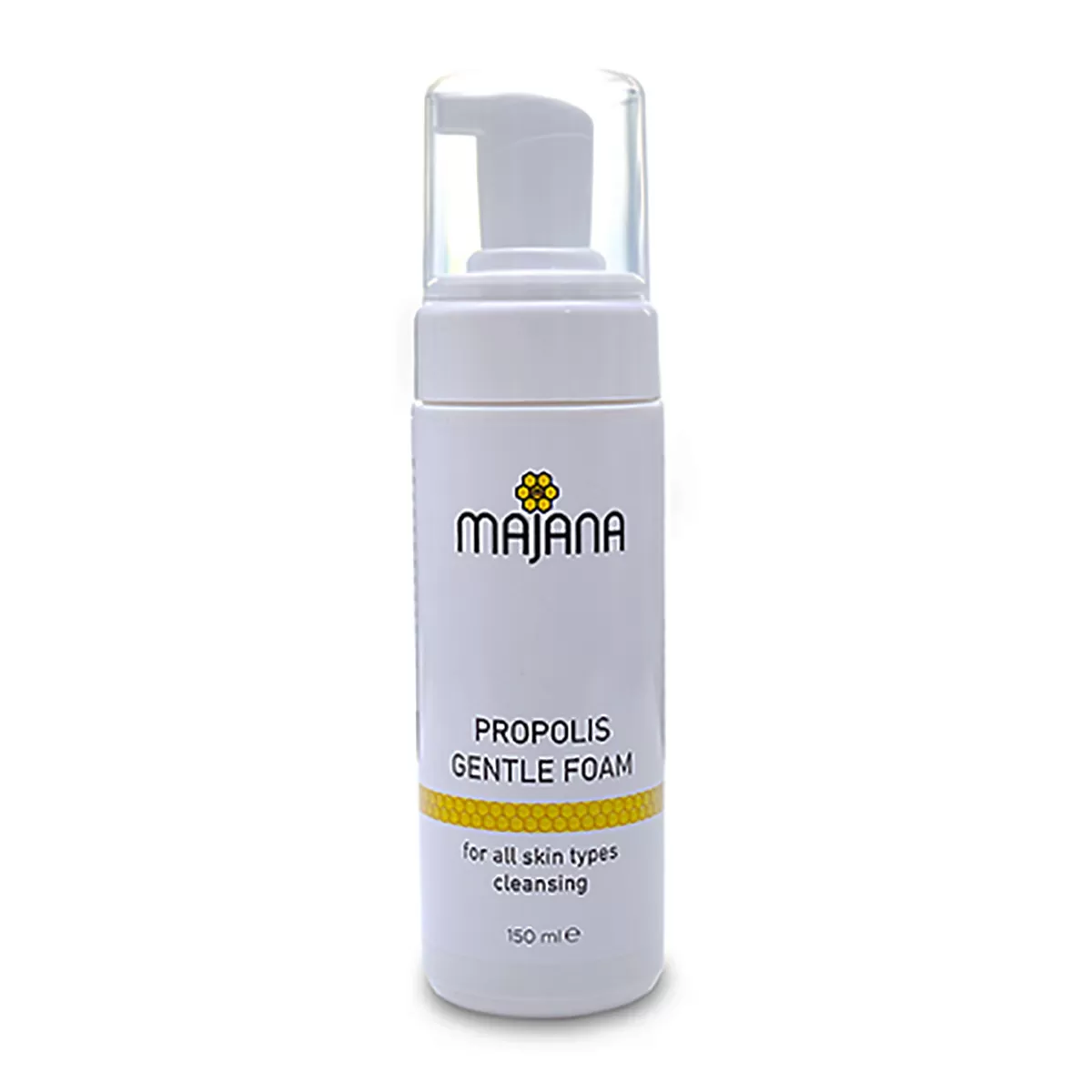 Propolis pena za čišćenje lica majana, 150ml 