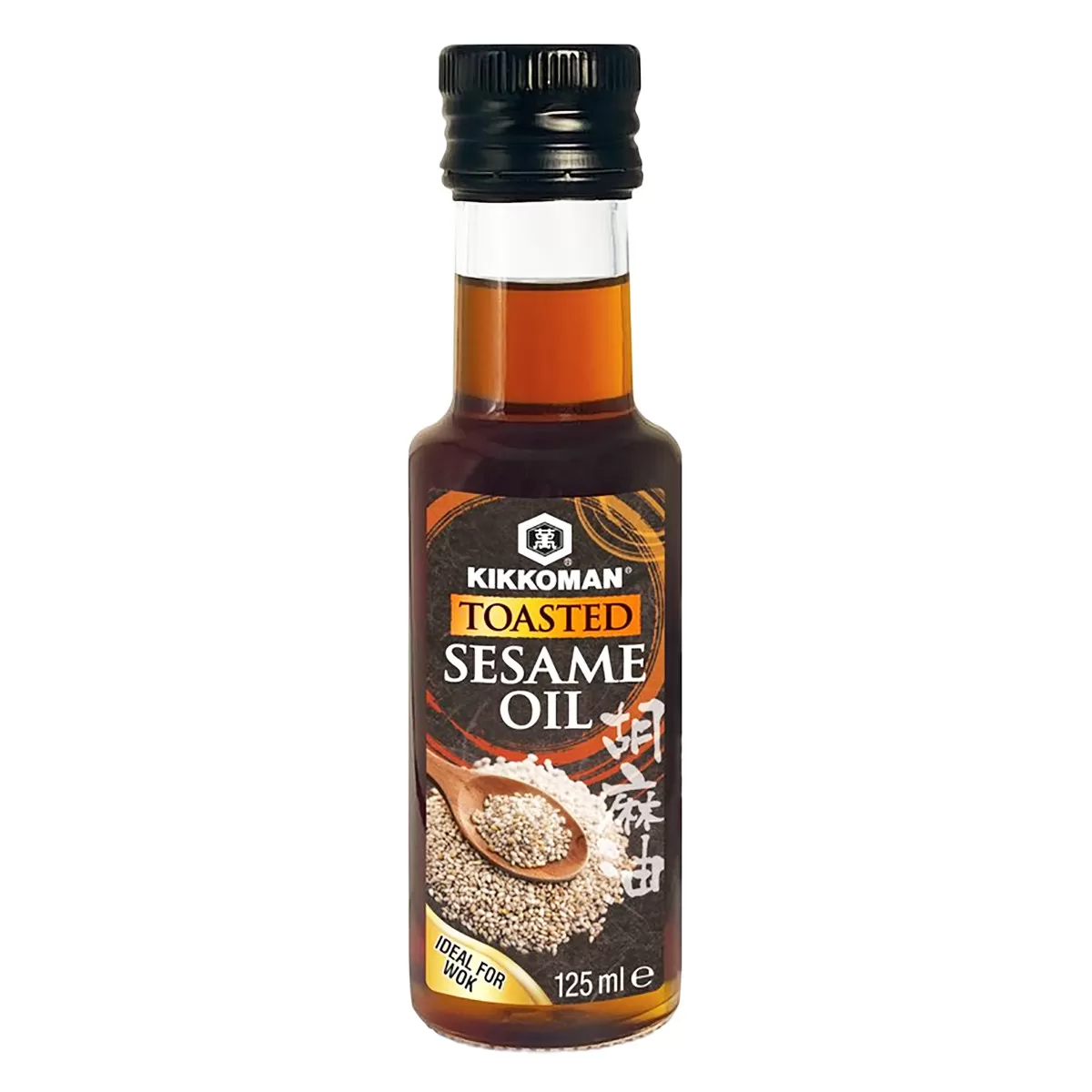 Kikkoman susam ulje, 125 ml 