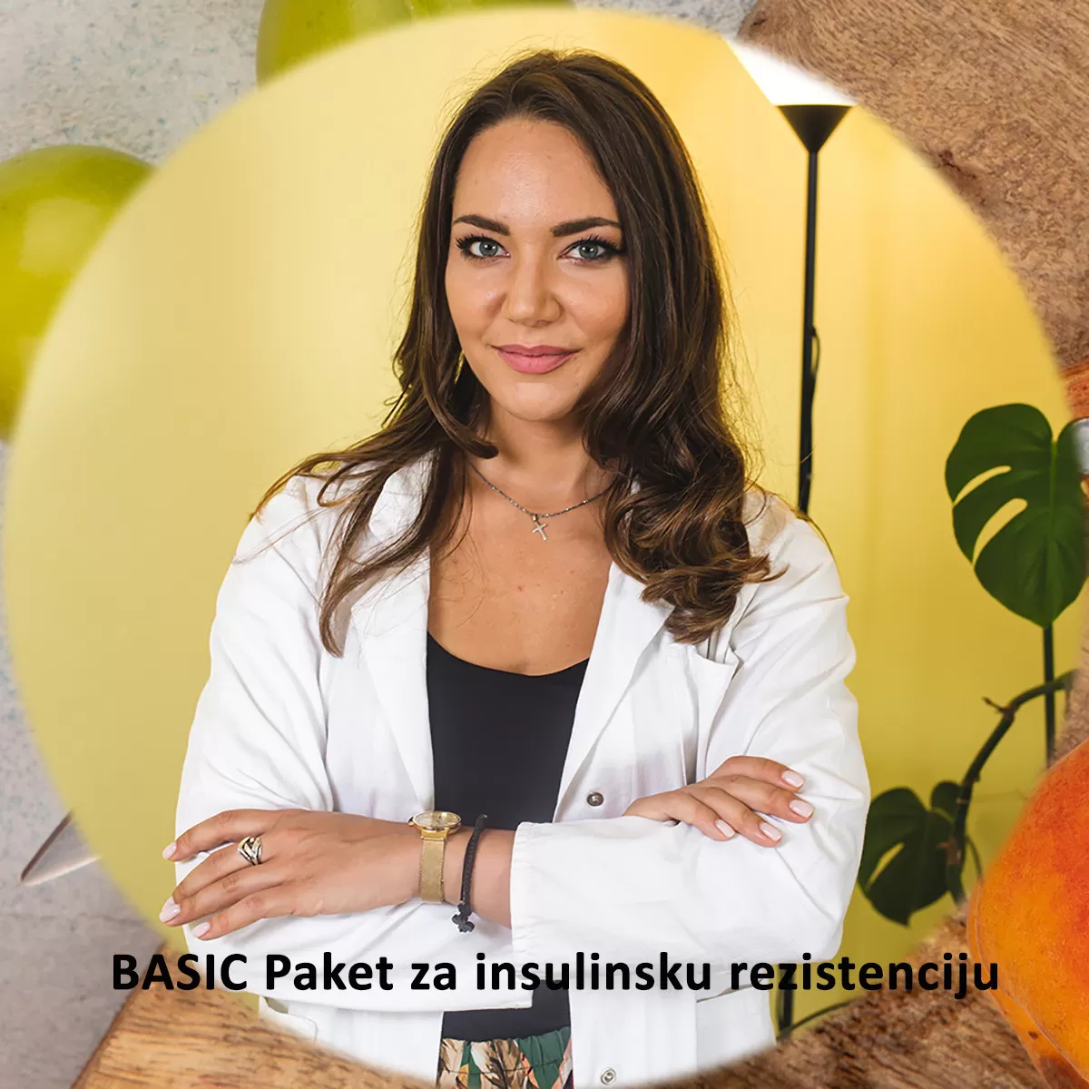 BASIC paket za insulinsku rezistenciju-konsultacije 