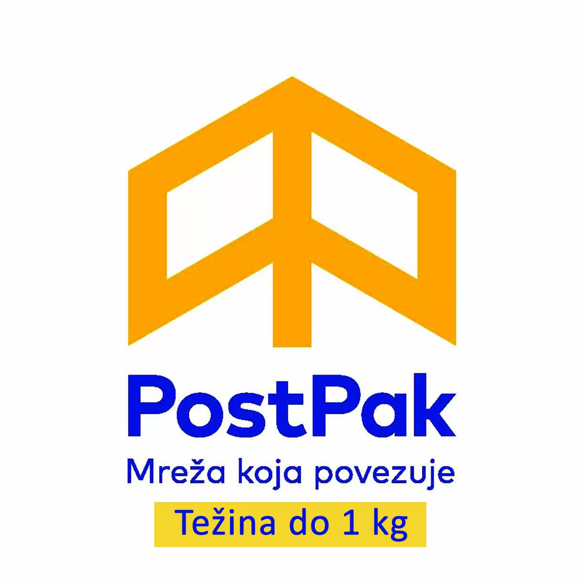 Poštarina BiH i CG do 1 kg 