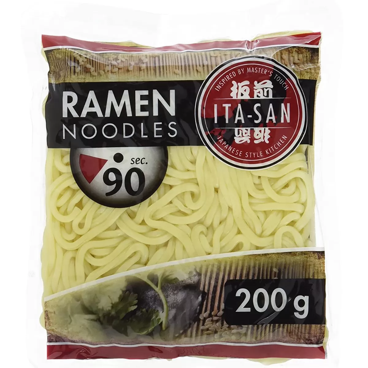 Ita-san ramen nudle 200g 