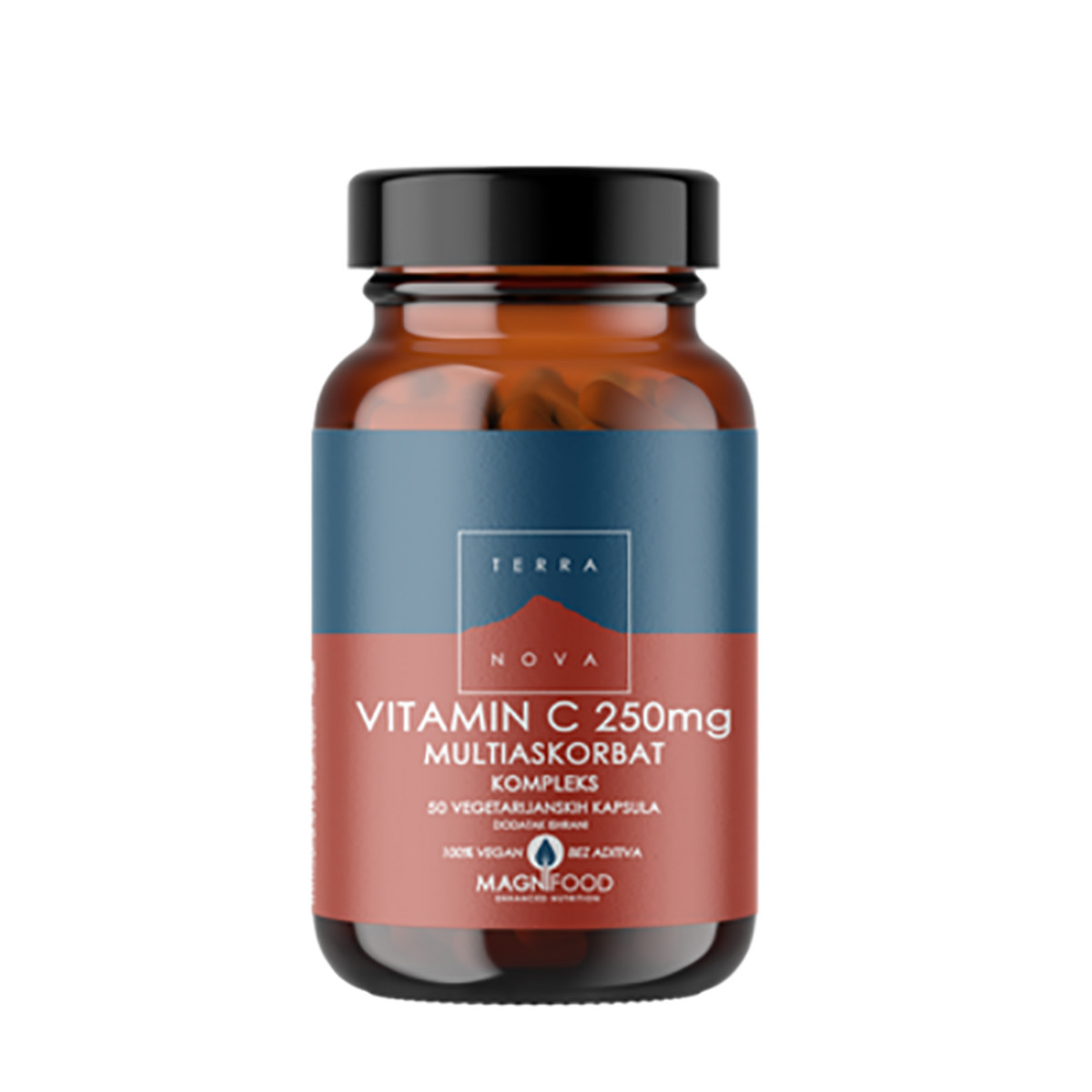 Terranova Vitamin C 250mg 