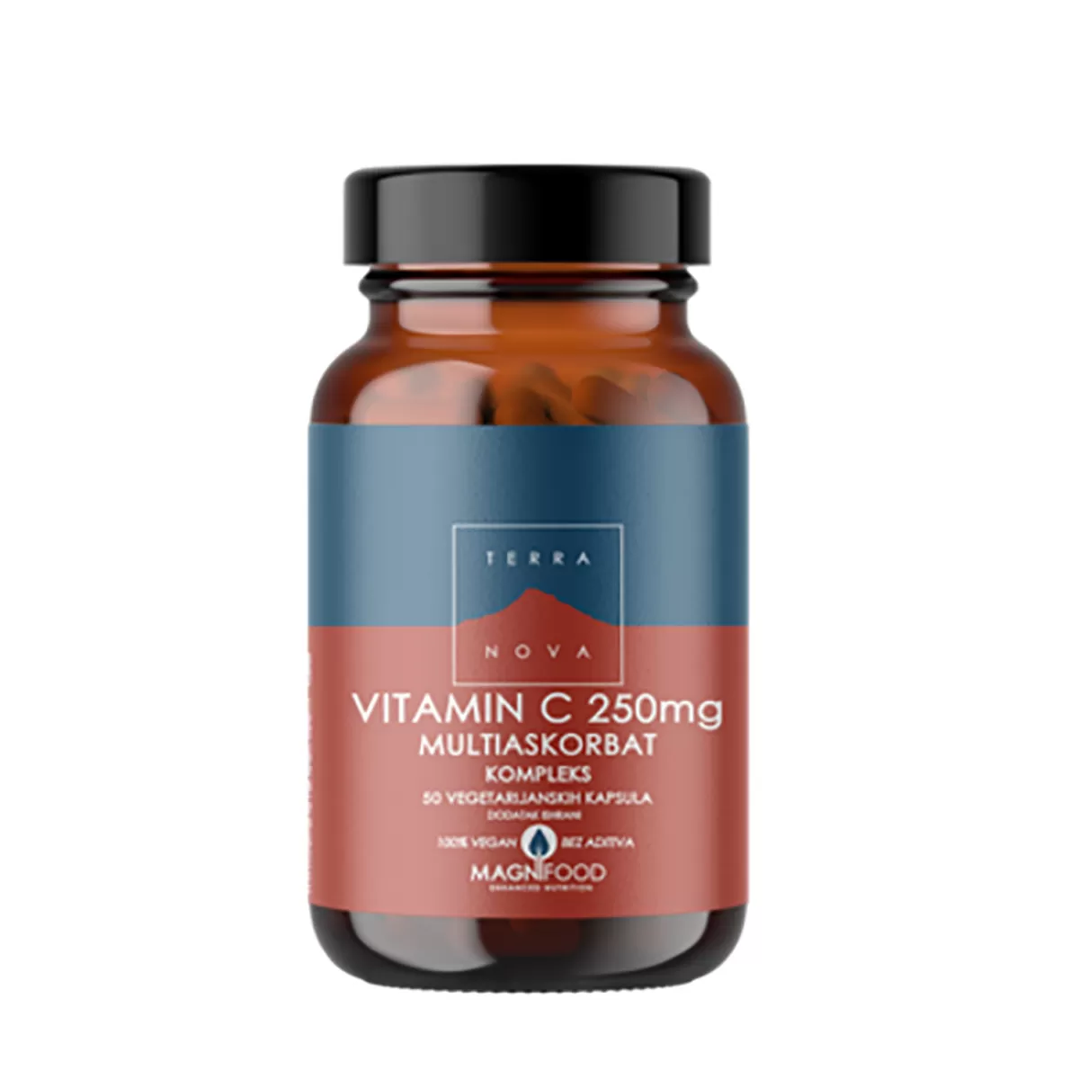 Terranova Vitamin C 250 mg 