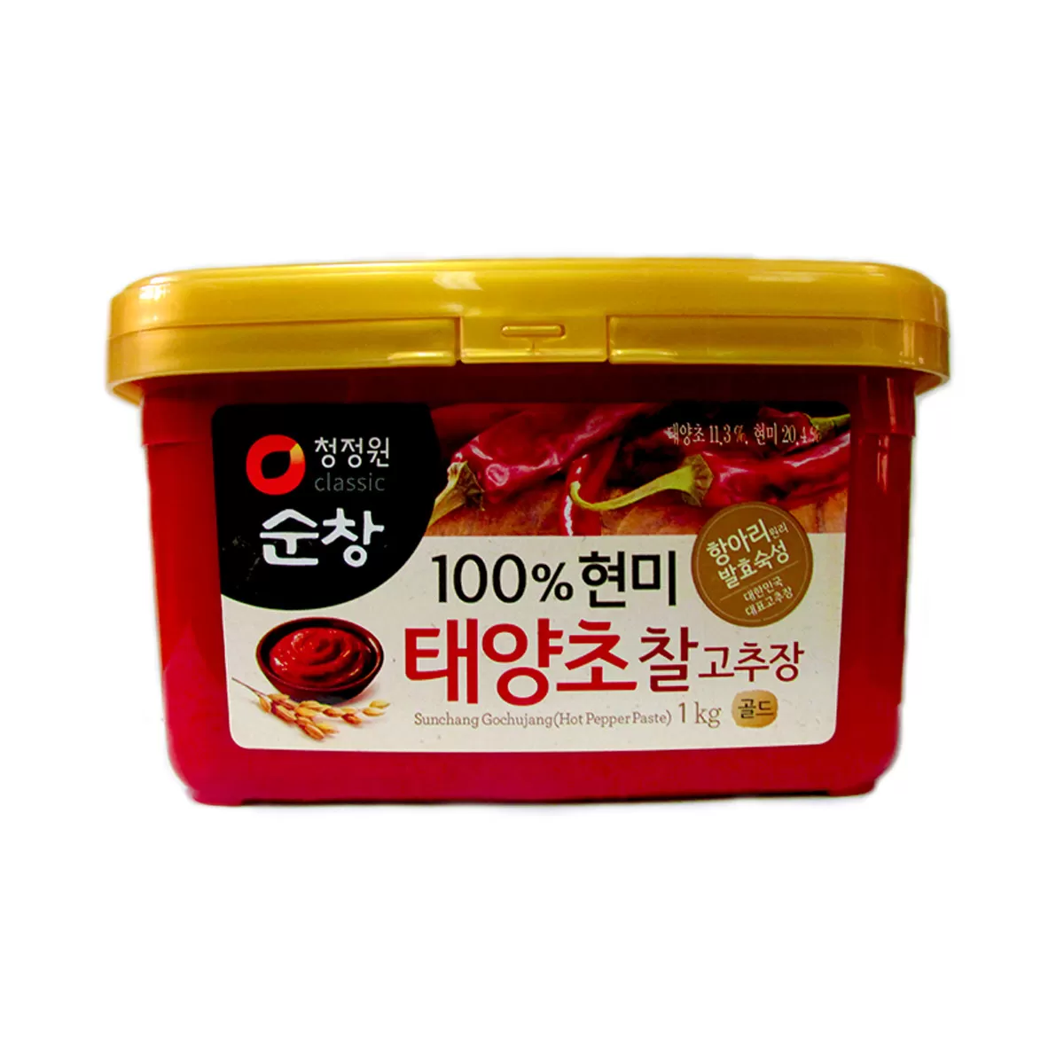 Pasta sos od ljute paprike Sunchang Gochujang 