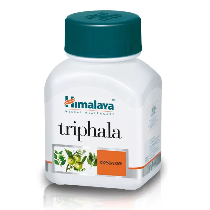 Triphala kapsule Himalaya 