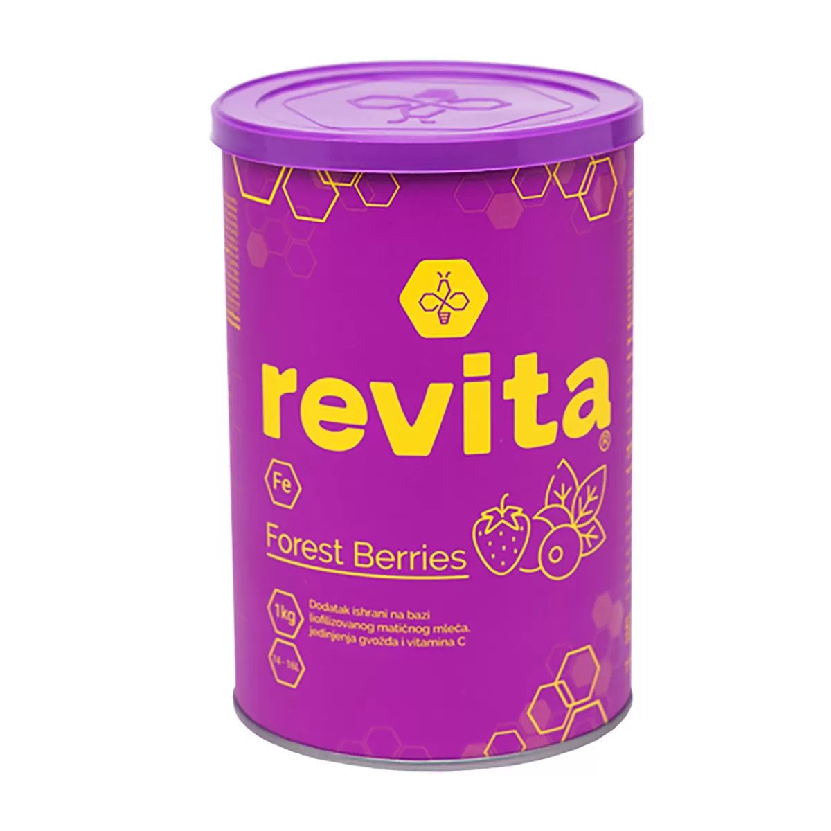 Revita Fe forest berries 