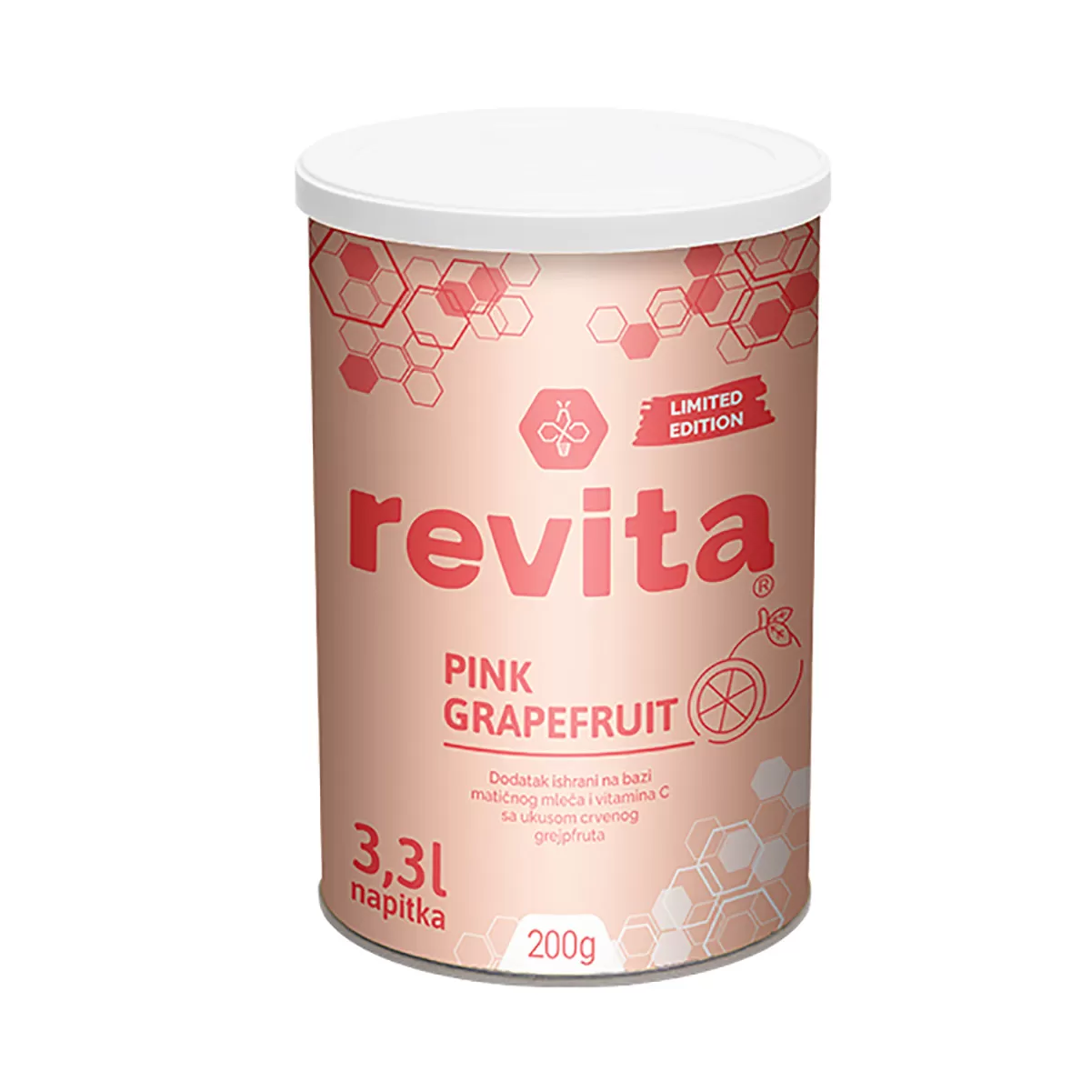 Revita pink grapefruit 