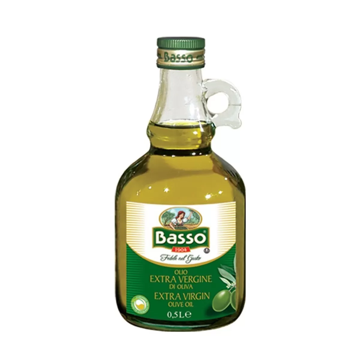 Basso maslinovo ulje 