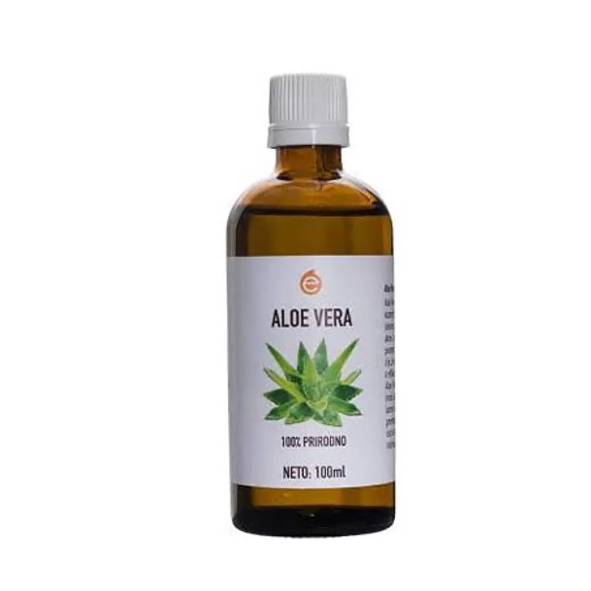 Ulje Aloe vera 100 ml 