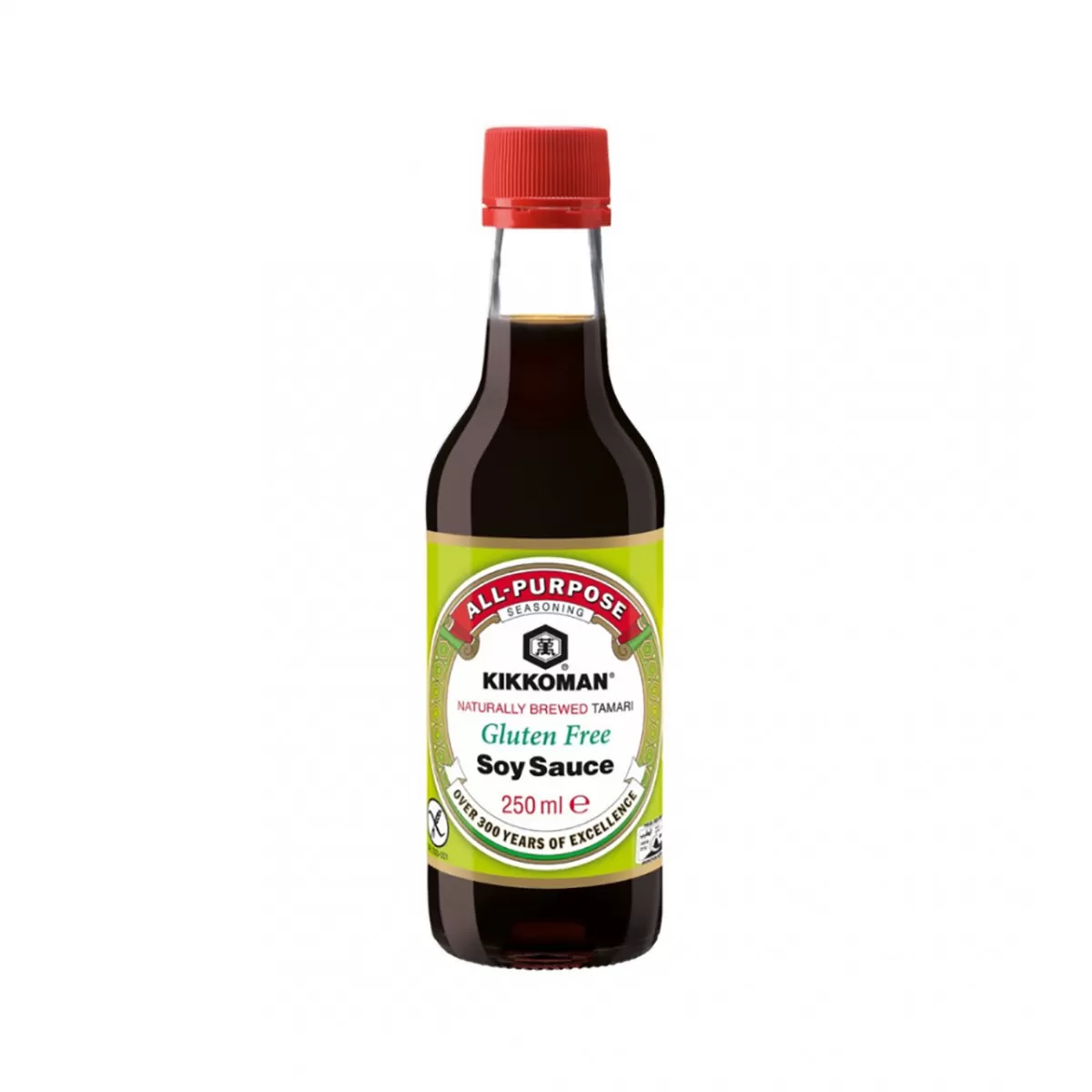 Kikkoman soja sos bez glutena 250 ml 