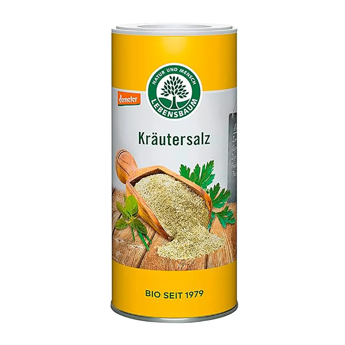 Biljna organska so Krautersaltz, 200g 