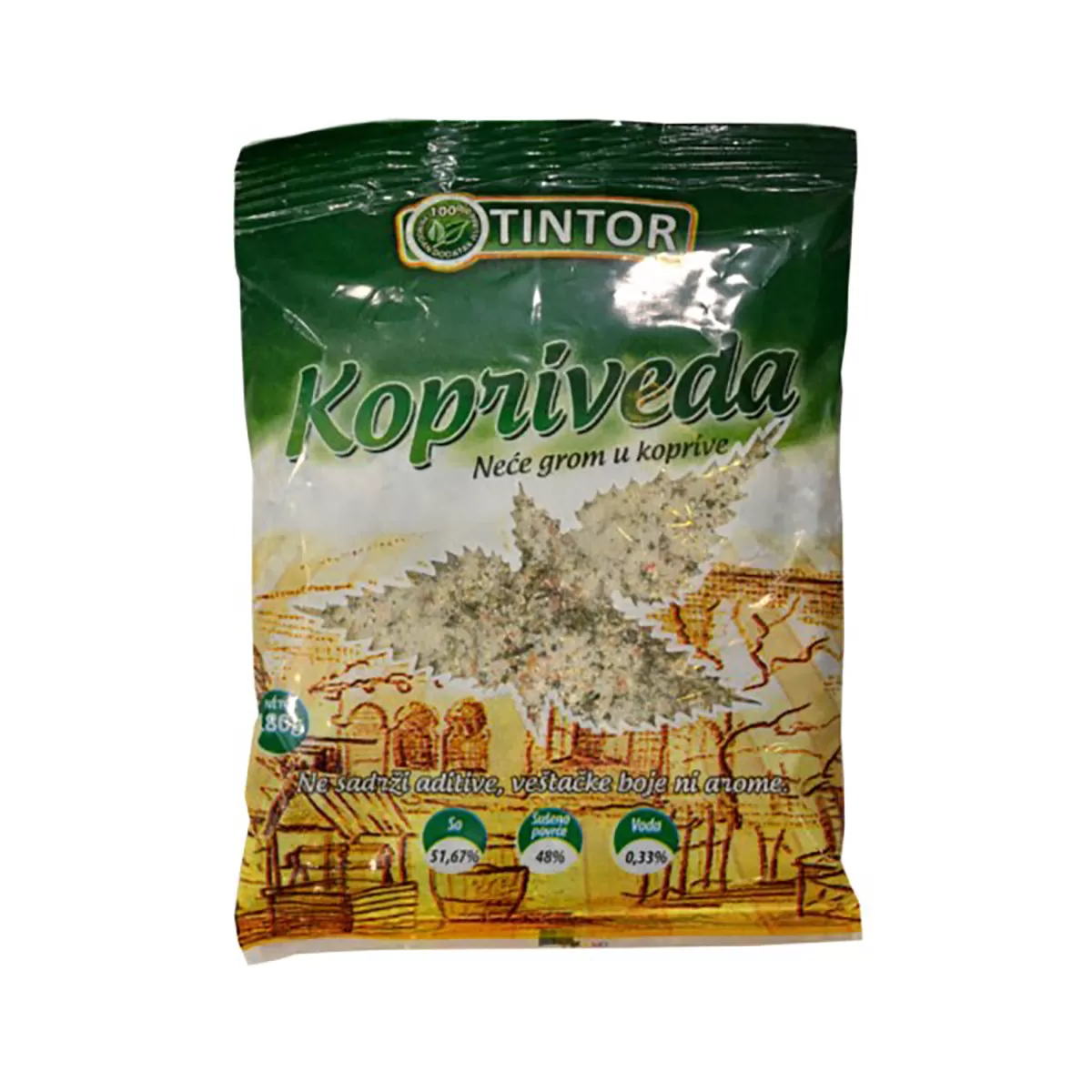Kopriveda, 180g 