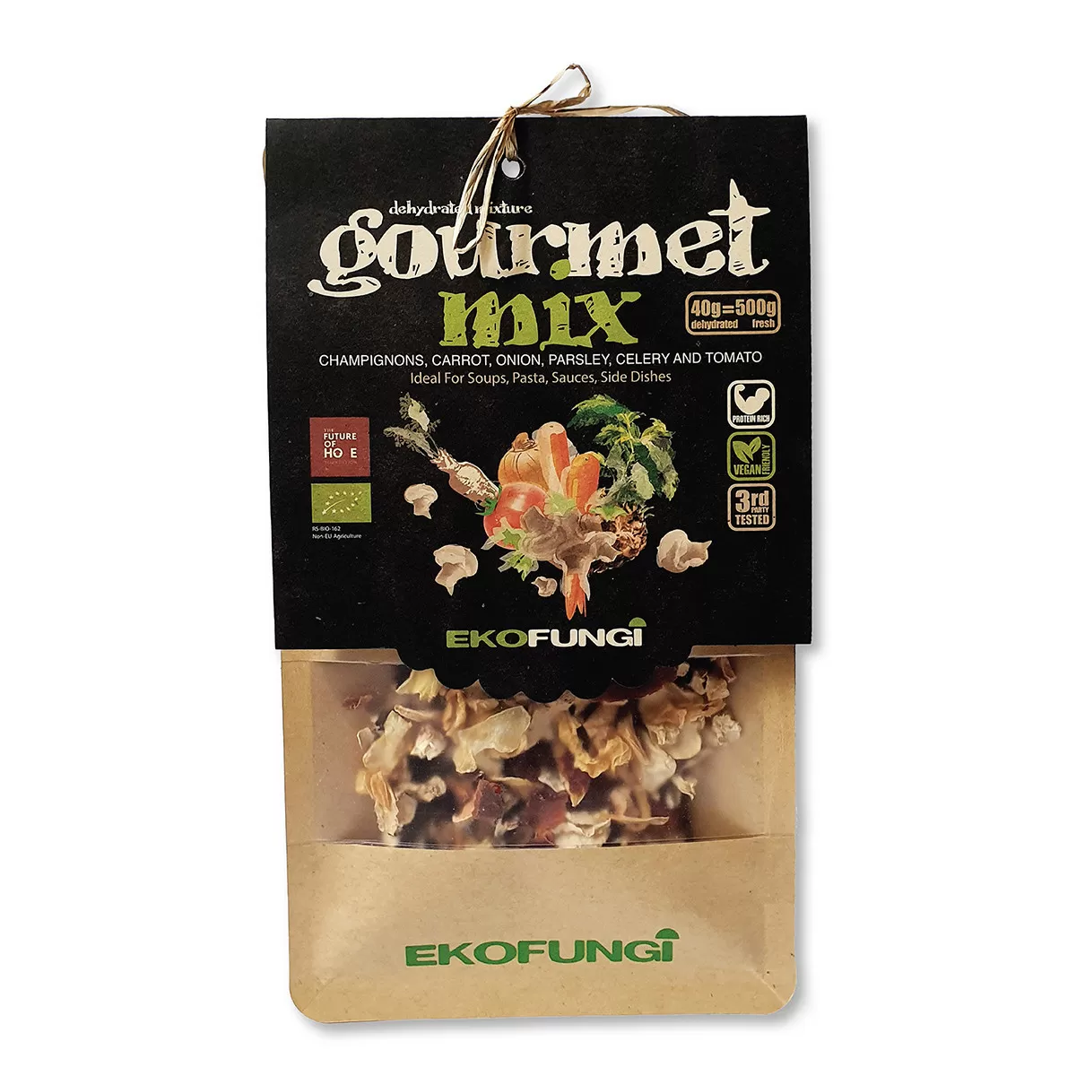 Organski EKOFUNGI Gourmet Mix 40g 