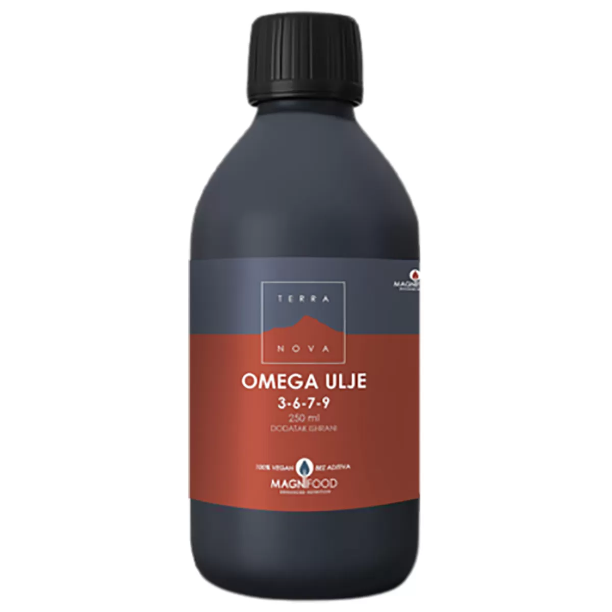 Terranova Omega ulje 3-6-7-9 250ml 