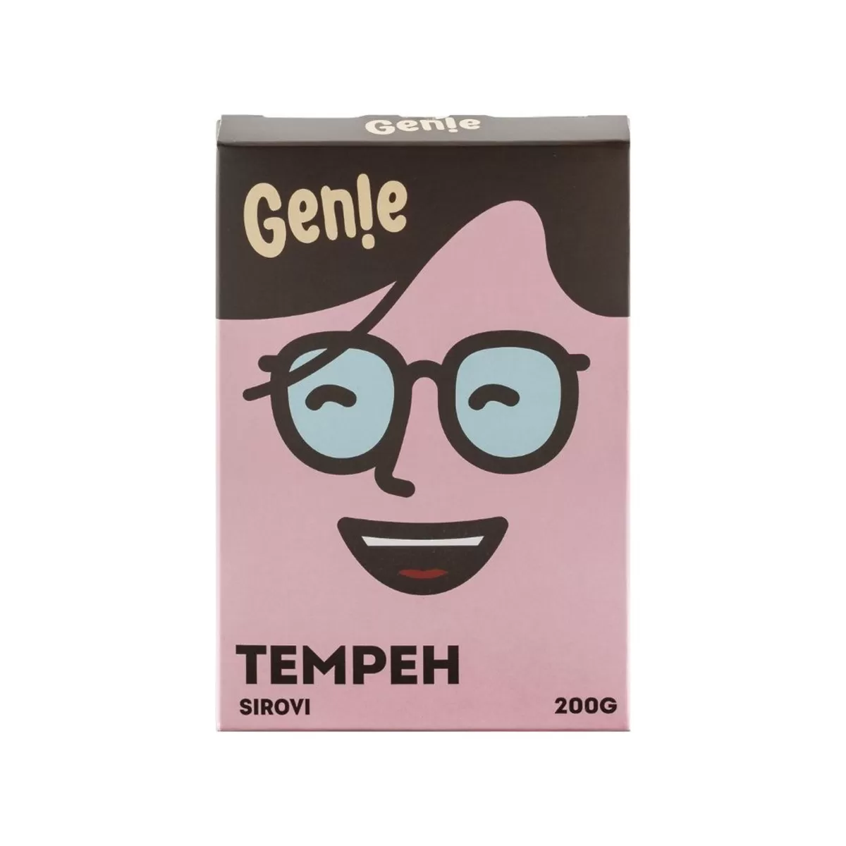 Genie tempeh sirovi 200g 