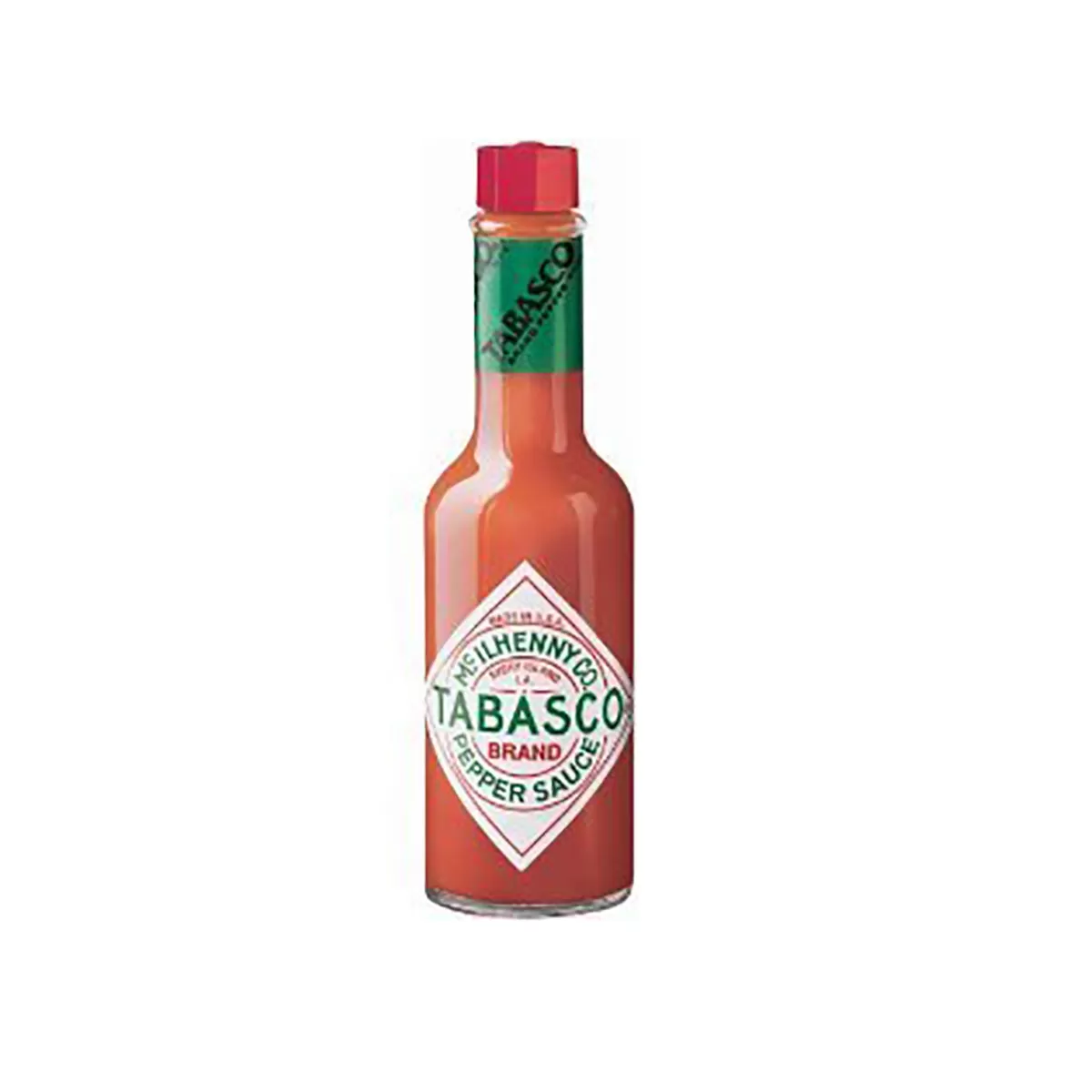 Tabasco sos od crvene ljute začinske paprike, 60 ml 