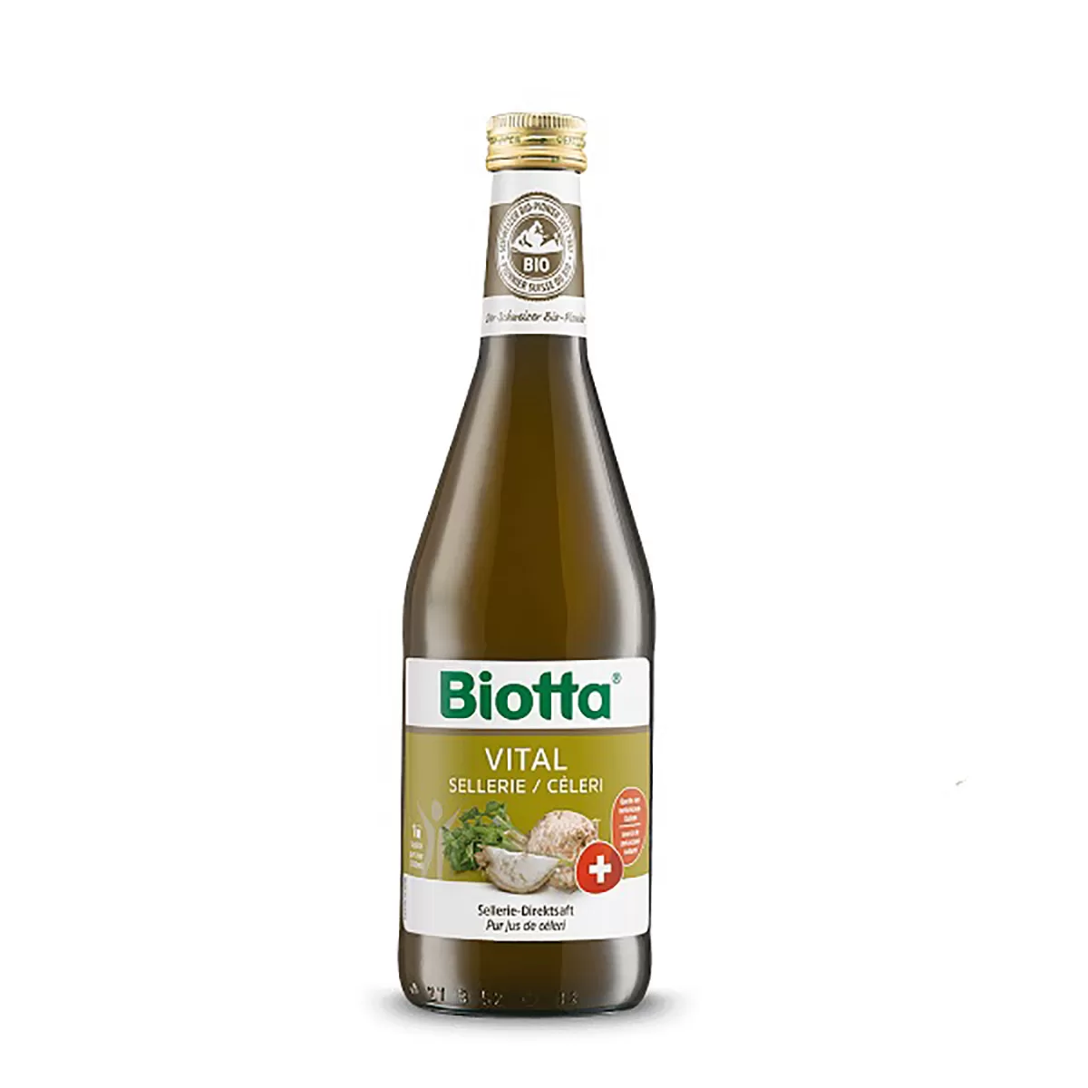 Biotta organski sok od celera 0,5l 