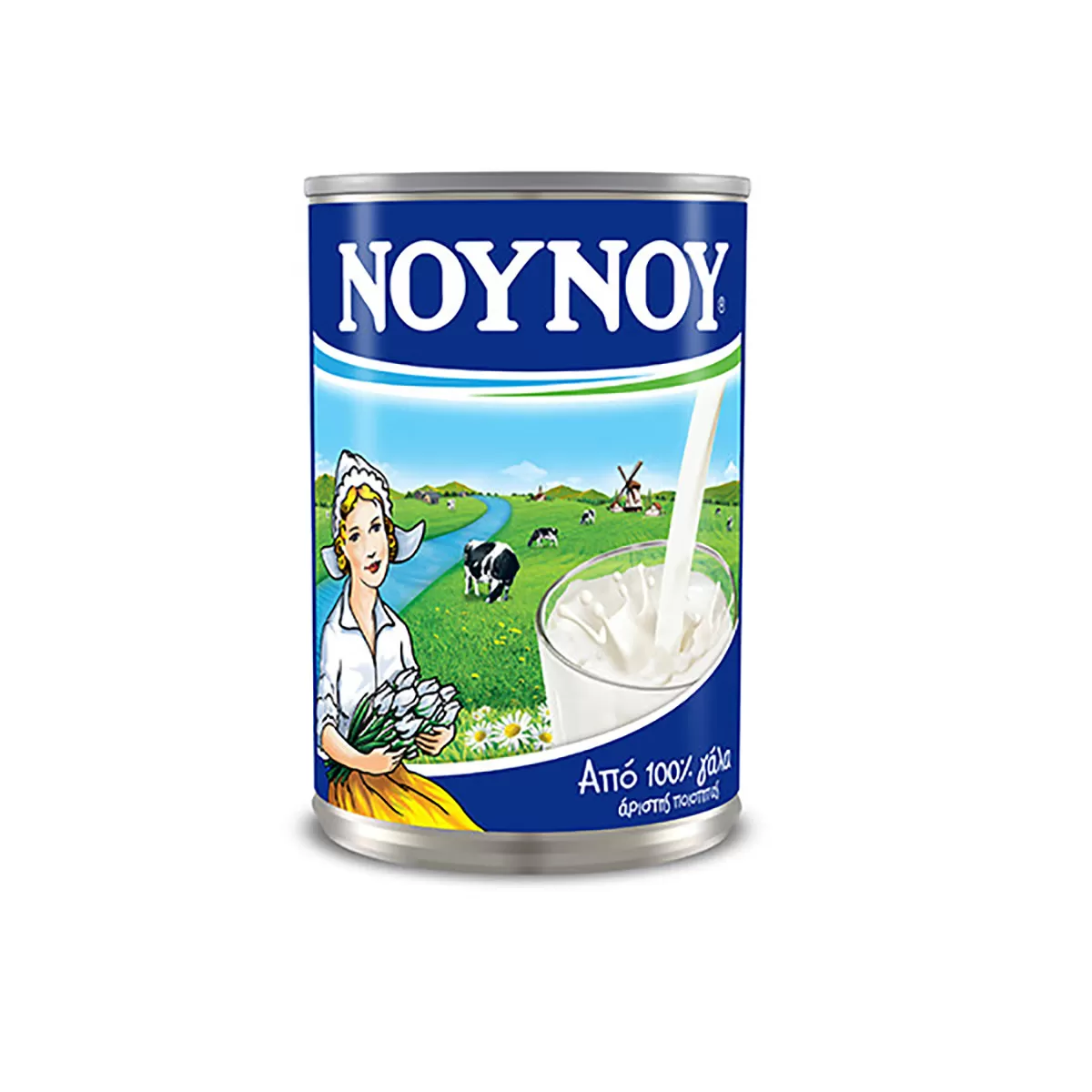 Kondenzovano punomasno mleko Noy noy, 400 ml 