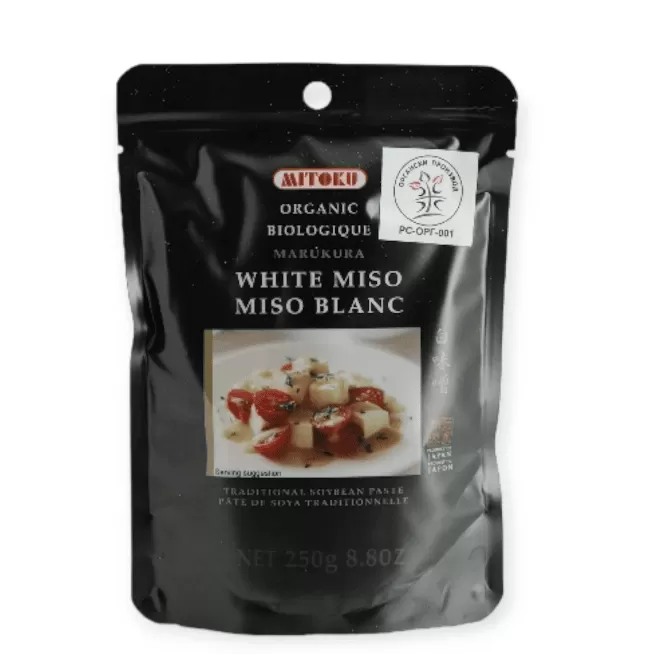 Beli miso organski mitoku, 250g 