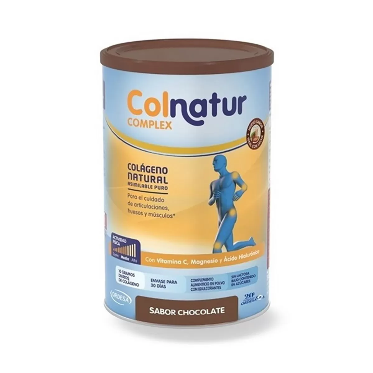 Kolagen Colnatur sa čokoladom, 420g 