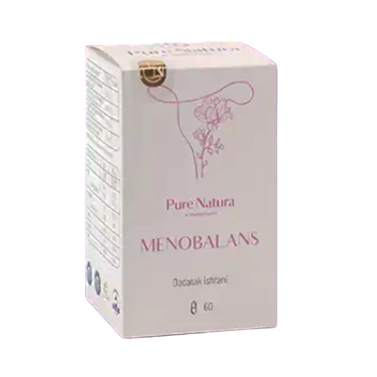 Menobalans za menopauzu PN, 60 cps 