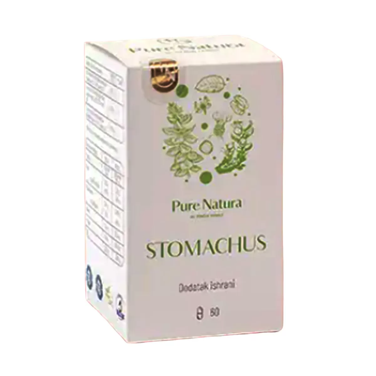 Stomachus protiv nadimanja PN, 60 cps 