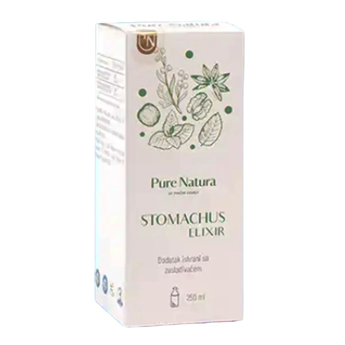 Stomachus eliksir protiv nadimanja PN, 250ml 