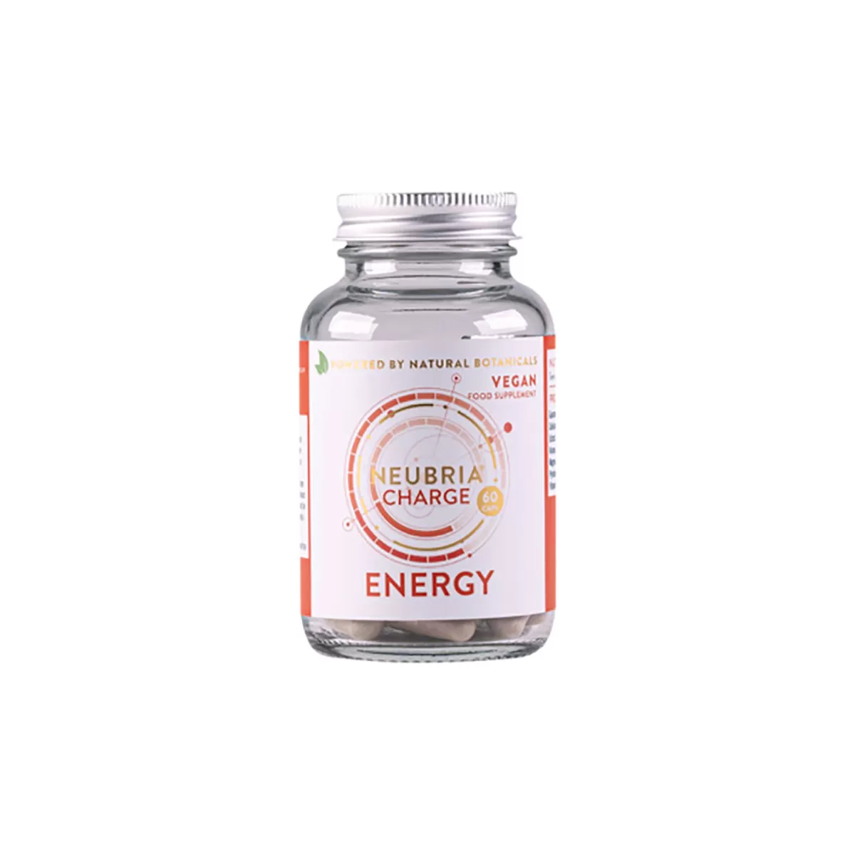 Neubria charge energy 60 cps 