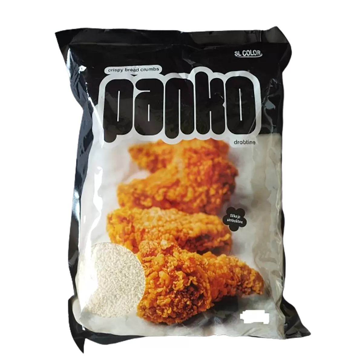 Japanske panko prezle, 200g 
