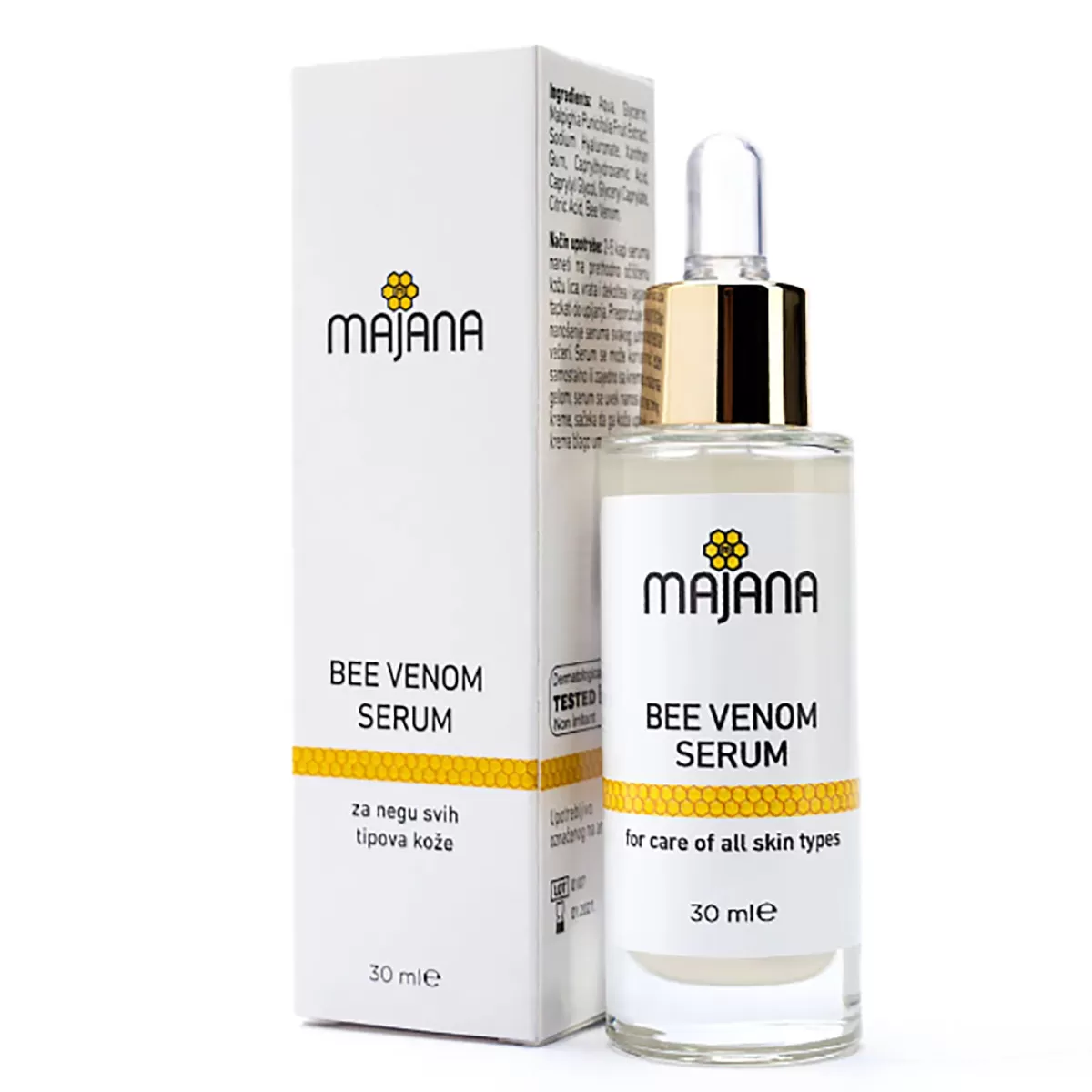 Bee venom serum 30 ml, Majana 