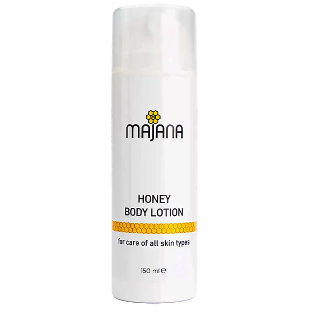 Honey Body Lotion 150ml, Majana 