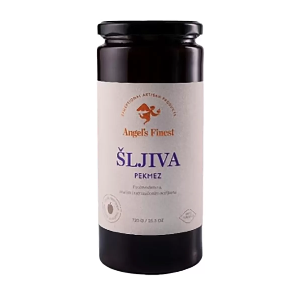 Pekmez od šljiva 720g, AF 