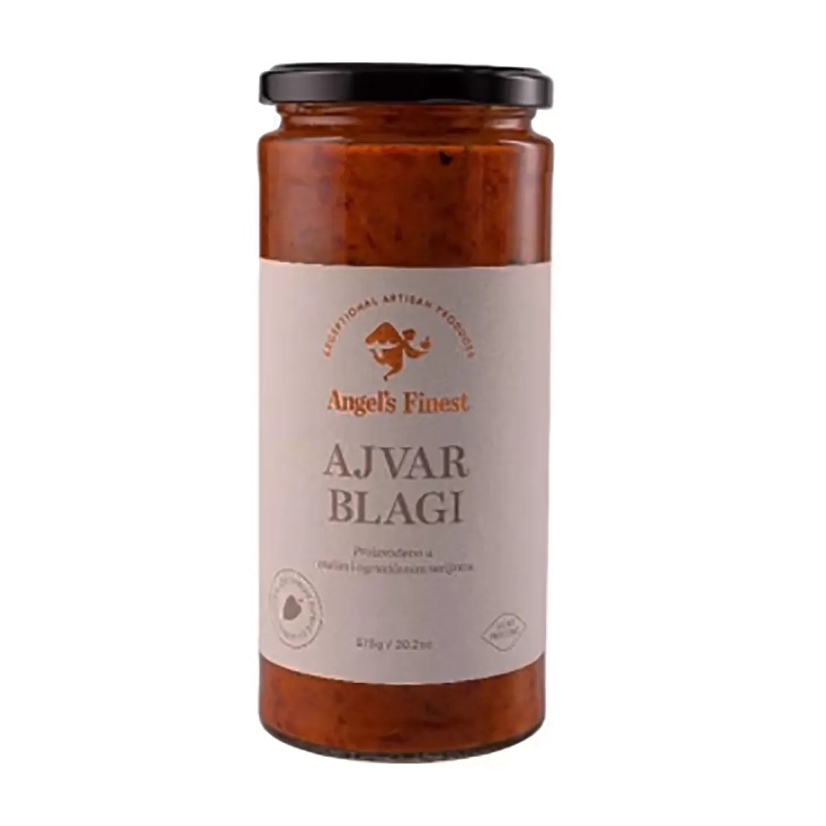 Ajvar blagi 575g, AF 