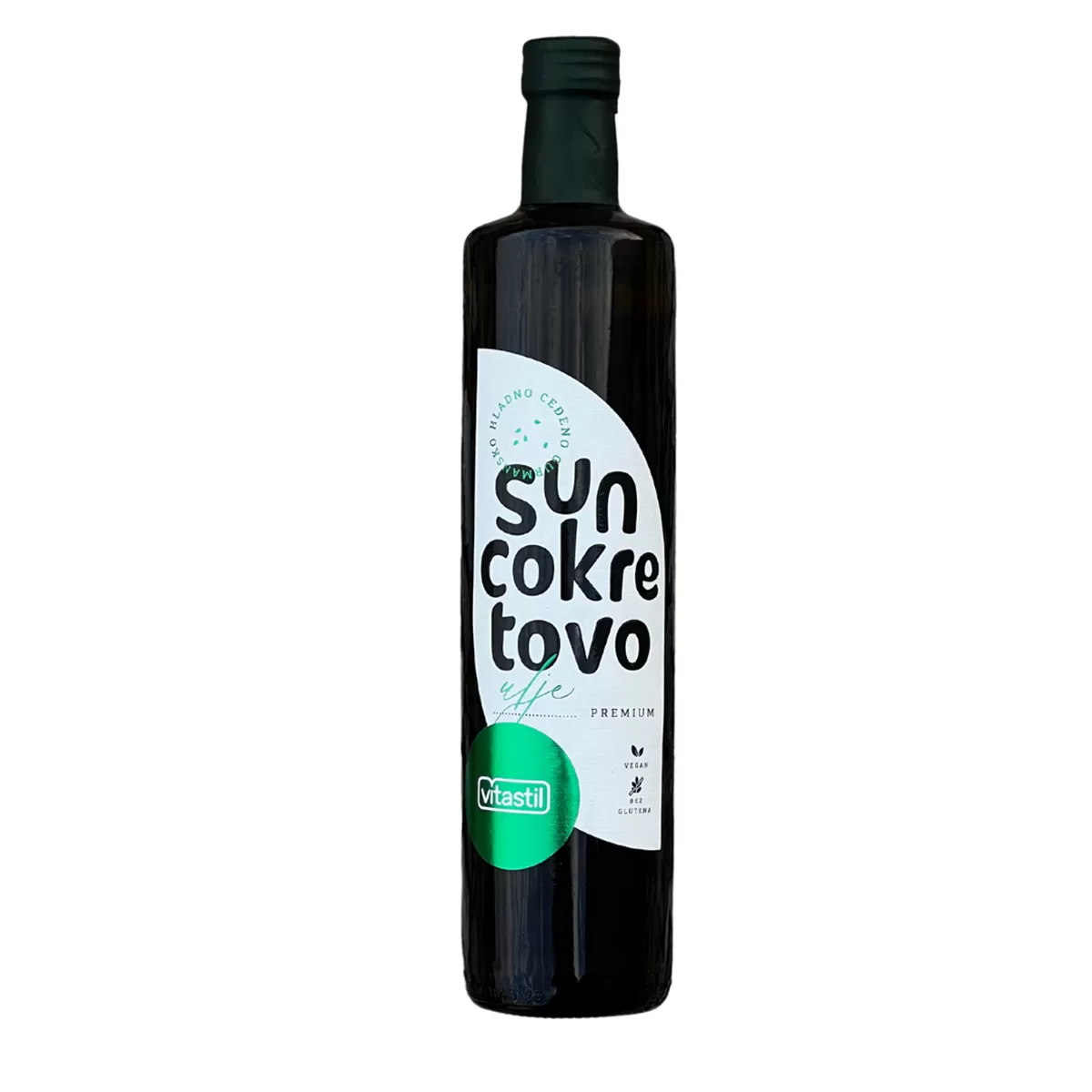 Premium hladno ceđeno ulje suncokreta 750ml Vitastil 