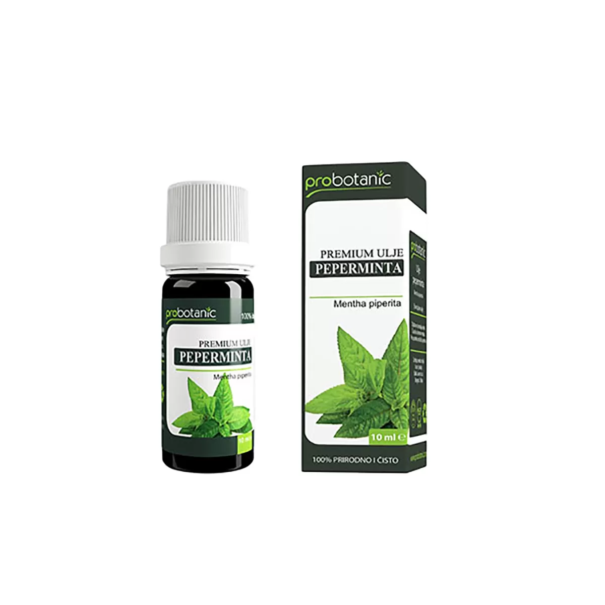 Ulje peperminta 10ml, probotanic 