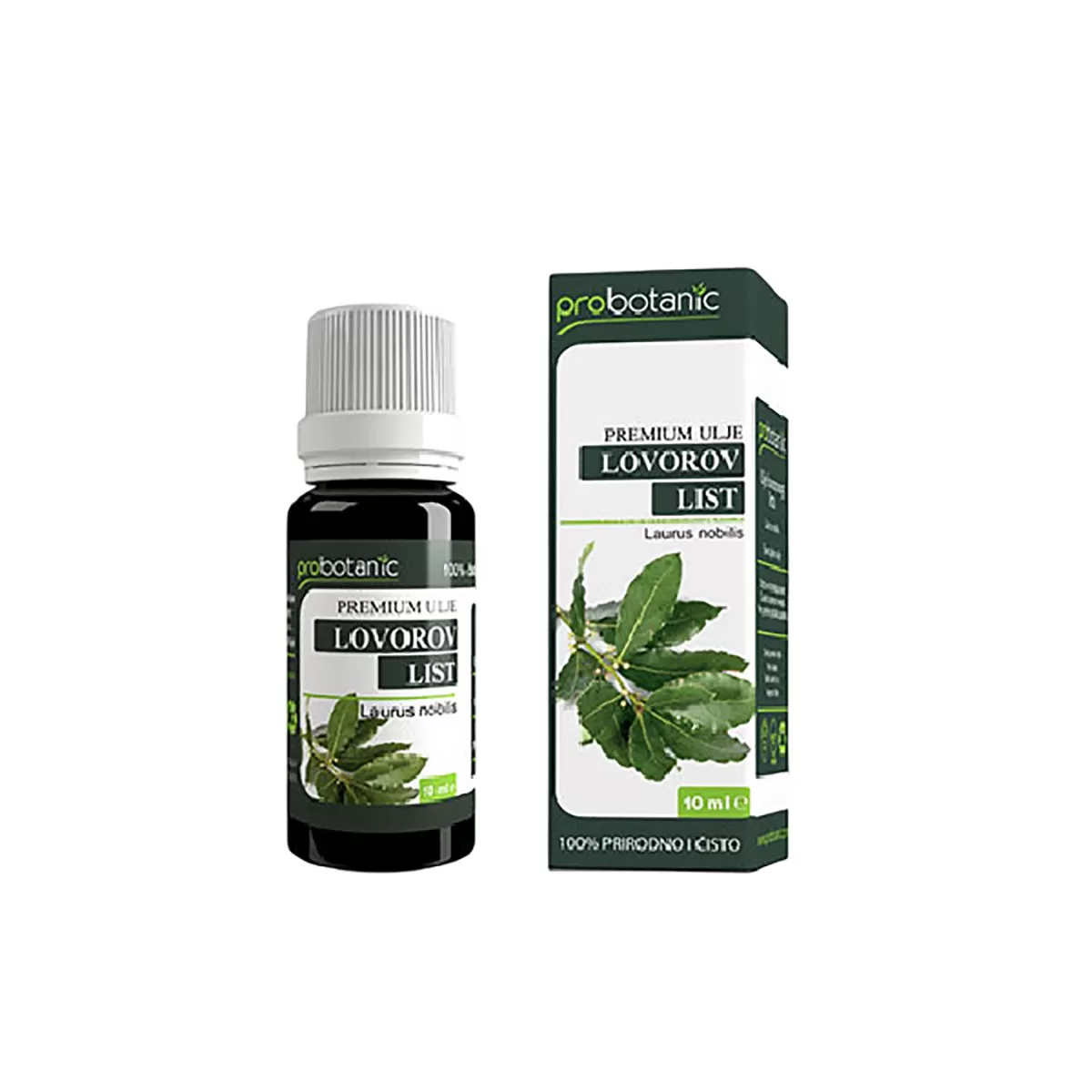 Ulje lovorovog lista 10ml, probotanic 
