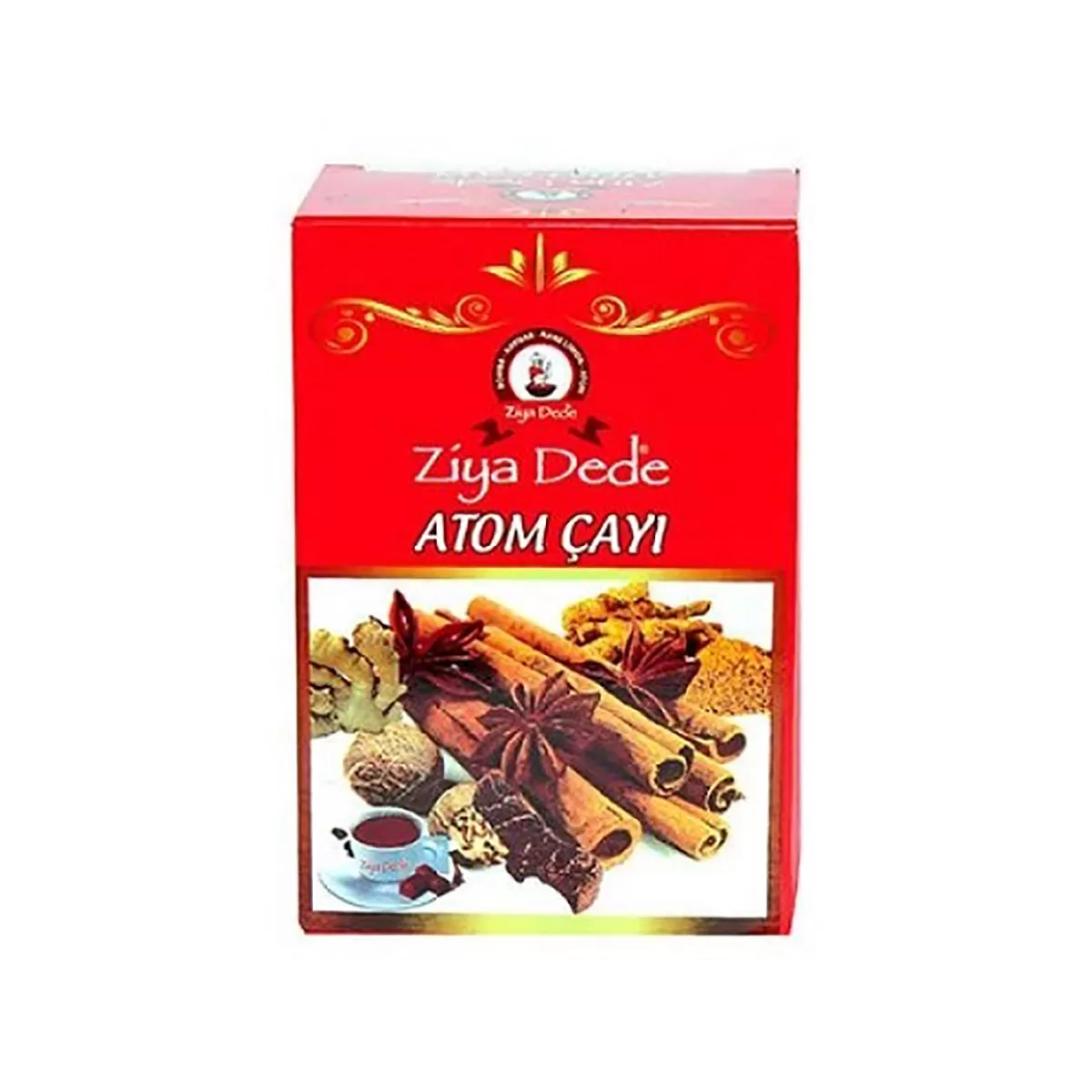 Ziya dede čaj - propolis i zova 150g 