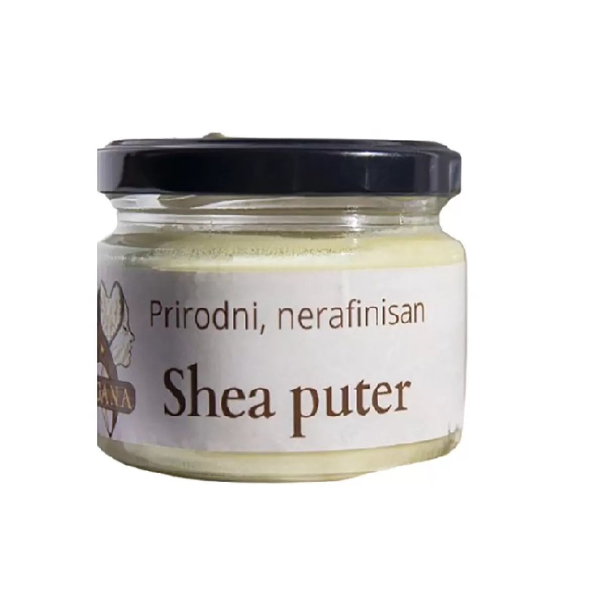 Shea puter Gana, 330ml 