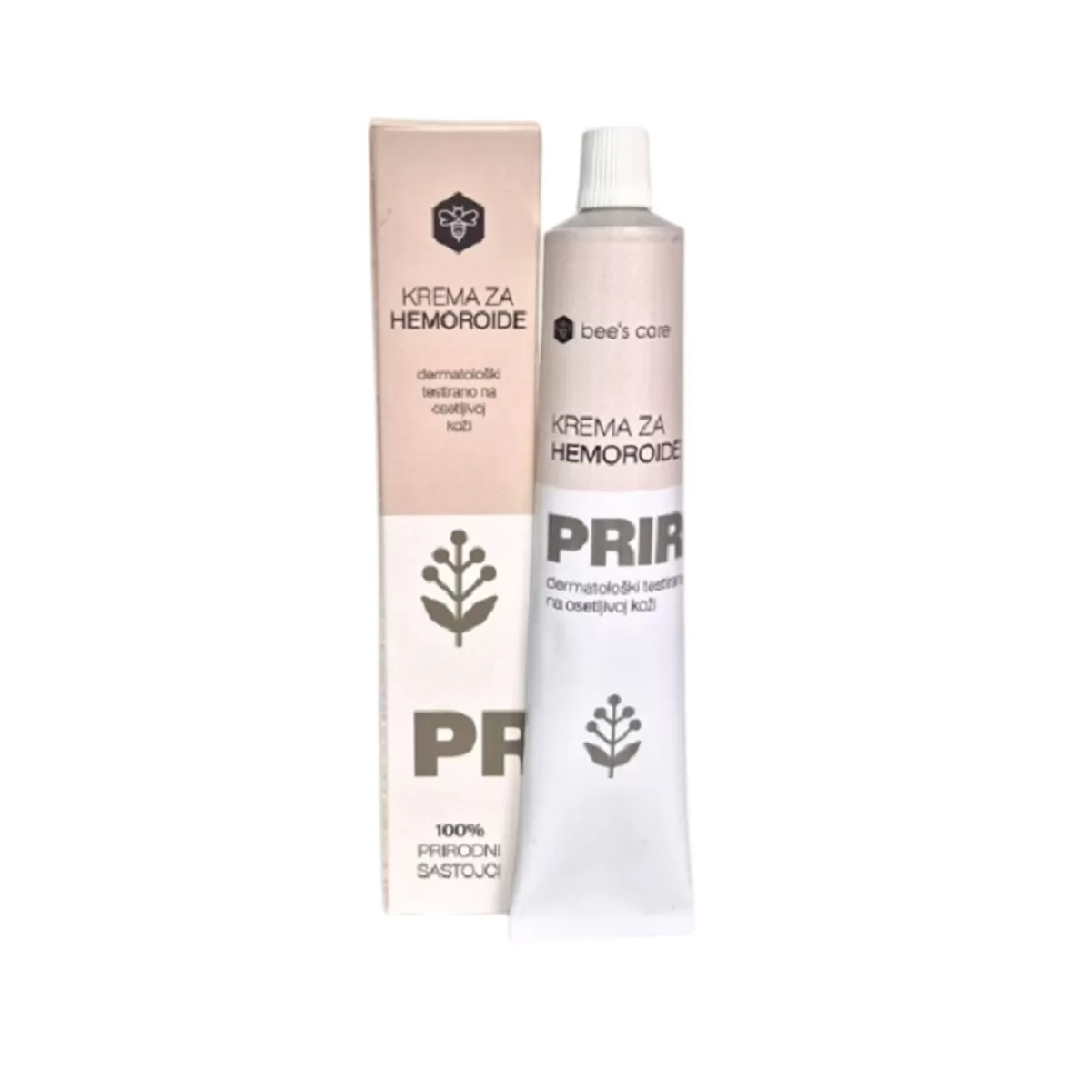 Melem krema za hemoroide Bees care 50ml 