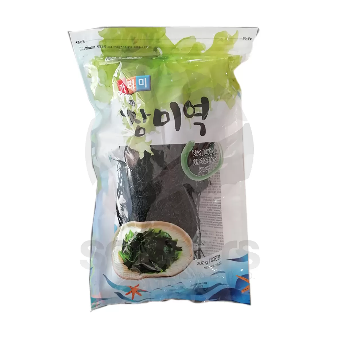 Wakame alge 200g 