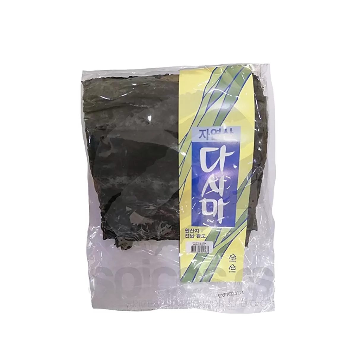 Kombu - kelp alge 250g 