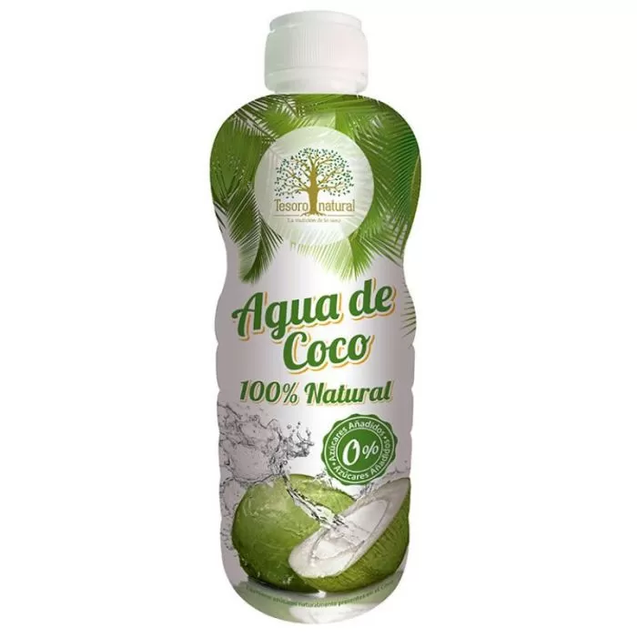 Aqua de coco 500 ml 